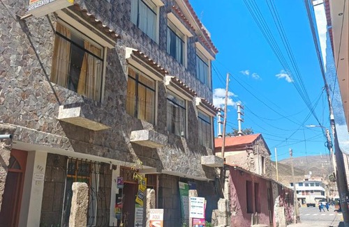 Chivay House | Hostal Rey