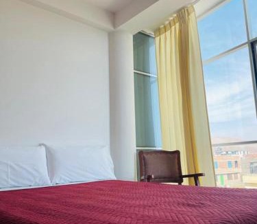 Ilo Hotel | Hostal Sotillo