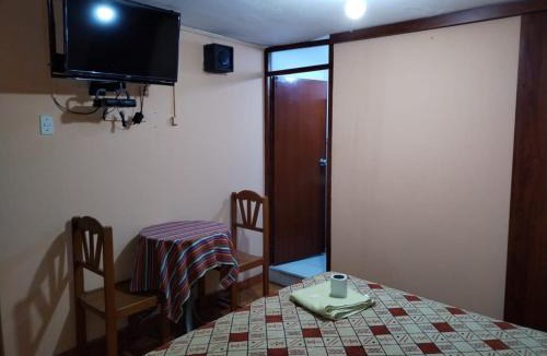 Callao House | Hostal Turístico El Cajamarquez