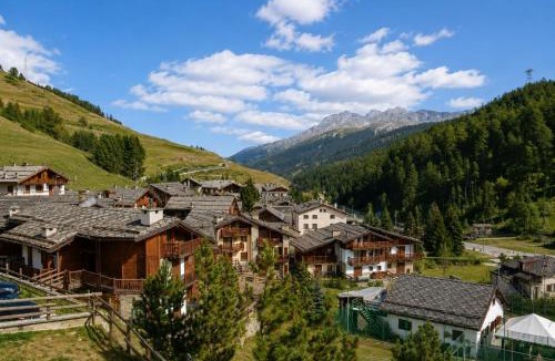 Borgata Sestriere Apartment | Hostdomus - Casa Borgata