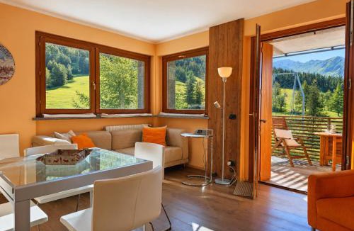 Sestriere Apartment | Hostdomus - Suite Les Etoiles