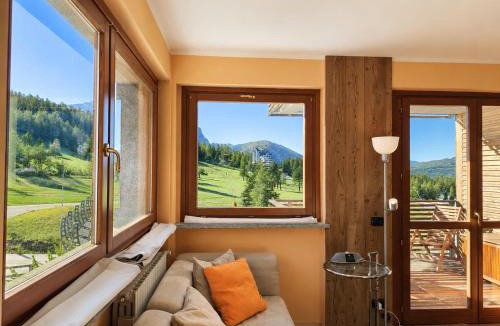 Sestriere Apartment | Hostdomus - Suite Les Etoiles