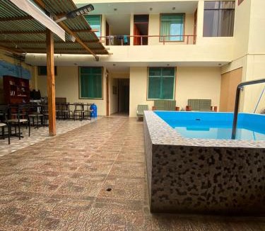 Huacachina Hotel | Hostel Boulevard
