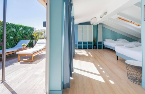 Centre Ville-Gare Hostel | Hostel Ozz Nice