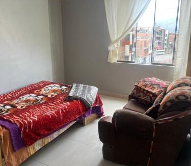 Chupaca Apartment | HOSTElANDES