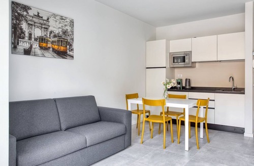 Dergano Apartment | Hostmate - Milano - San Genesio - Maciachini
