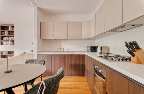 Portello Apartment | Hostmate - Milano - Ulpio Traiano
