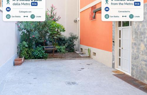 Giambellino House | Hostmate - Milano - Vespri Siciliani