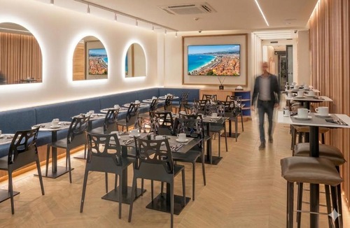 Centre Ville-Gare Hotel | Hotel 64 Nice