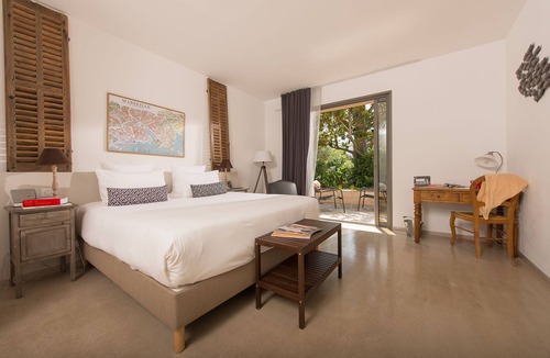 Les Baumettes Hotel | Hotel 96