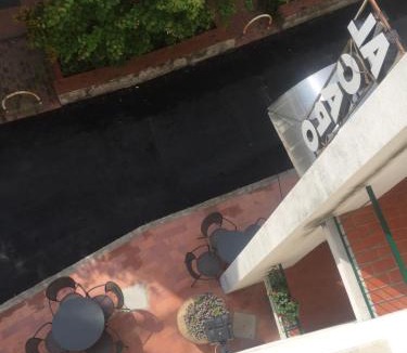 Varigotti Hotel | Hotel Al Capo