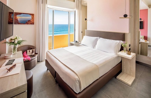 Varigotti Hotel | Hotel Albatros Varigotti