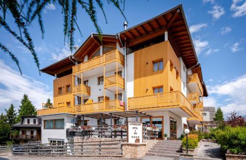 Vason Hotel | Hotel Alpine Mugon