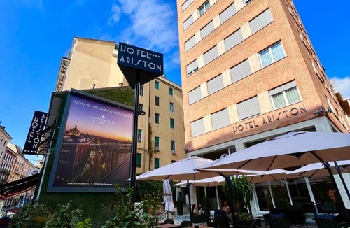 Carrobbio Hotel | Hotel Ariston