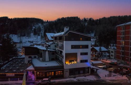 Valtellina Hotel | Hotel Arlecchino - Dada Hotels