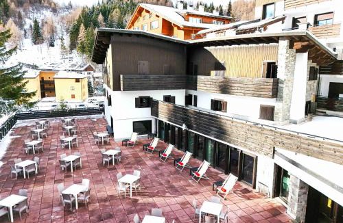 Valtellina Hotel | Hotel Arlecchino - Dada Hotels