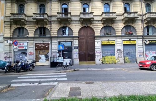 Tricolore Hotel | Hotel Atena