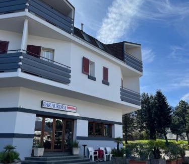 Colico Piano Hotel | Hotel Aurora