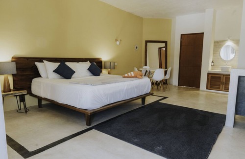 Downtown Holbox Hotel | Hotel Aurora
