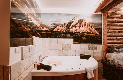 Luson Hotel | Hotel Bergschlössl