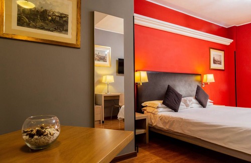 Cagnola Hotel | Hotel Berlino