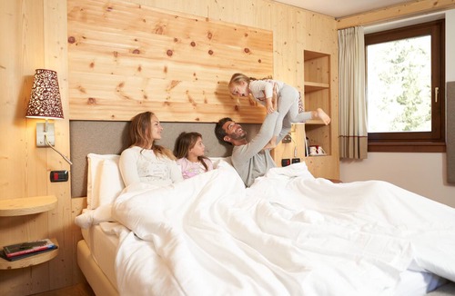 Madonna di Campiglio Hotel | Hotel Bertelli