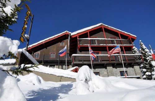 Sestriere Hotel | Hotel Biancaneve