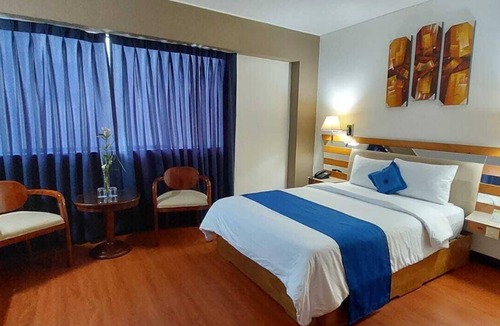Corpac Hotel | Hotel Blue Star