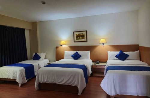 Corpac Hotel | Hotel Blue Star