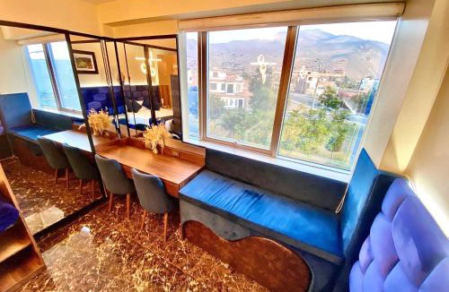 Chancay Hotel | Hotel BlueThree Chancay