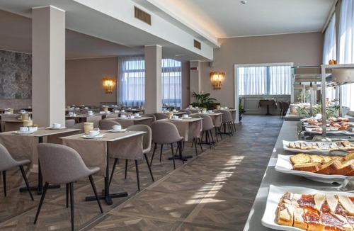 Abano Terme Hotel | Hotel Bristol Buja