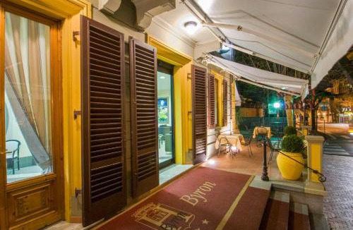 Margine Coperta-Traversagna Hotel | Hotel Byron
