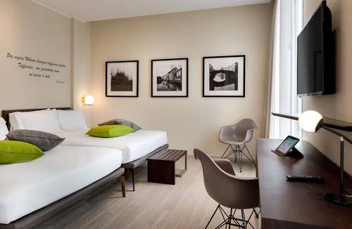 Ticinese Hotel | Hotel Canada