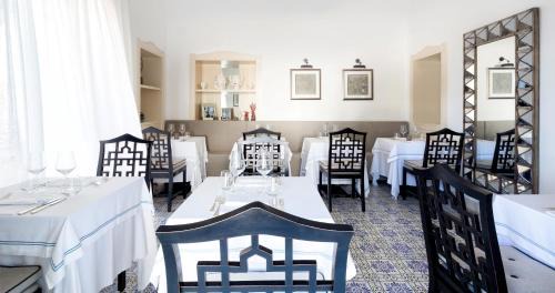 Capri Hotel | Hotel Canasta
