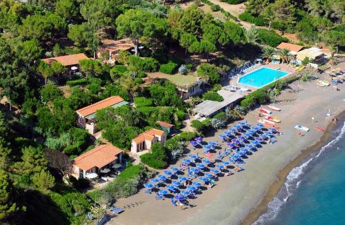 Lacona Hotel | Hotel Capo Sud