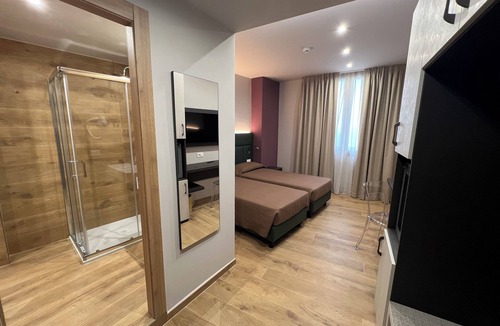 Alte Ceccato Hotel | Hotel Castelli