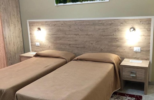 Province of Cagliari Hotel | Hotel Centrale