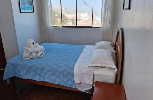 Barranca Hotel | HOTEL CHORRILLOS BEACH