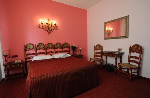 Bergamo Hotel | Hotel Città Dei Mille