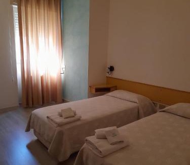 Alessano Hotel | Hotel Colibrì