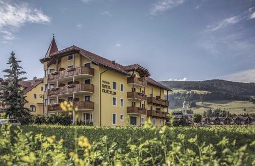 Valle San Silvestro Hotel | Hotel Cristallo