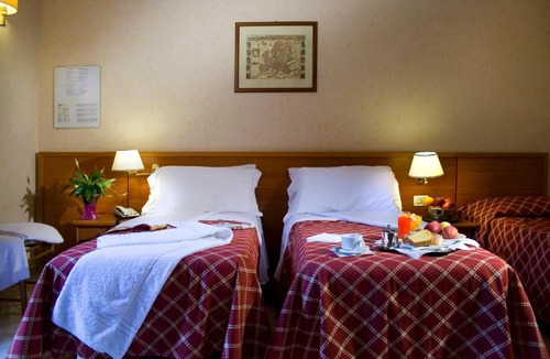 Parioli Hotel | Hotel Delle Muse