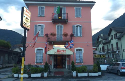 Domodossola Hotel | Hotel Domodossola