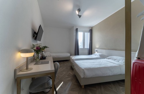 San Faustino-Madonnina-Quattroville Hotel | Hotel Donatello Modena