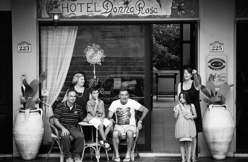 Sant'Alessio Siculo Hotel | Hotel Donna Rosa