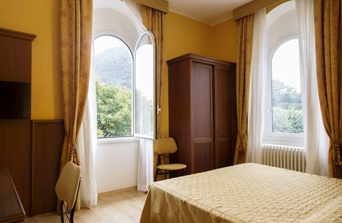 Mergozzo Hotel | Hotel Due Palme