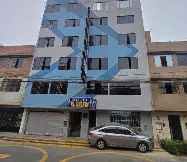 Callao House | Hotel El Delfin