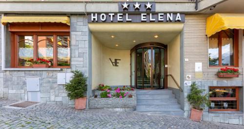 Saint-Vincent Hotel | Hotel Elena