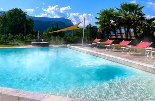 Laives Bed & Breakfast | Hotel Garni Grüner Baum (Albero Verde)