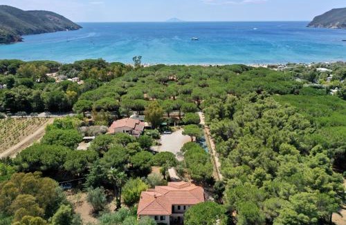 Lacona Hotel | Hotel Giardino